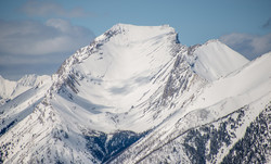 Mount Turbulent