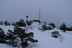 Lyseskarfjellet