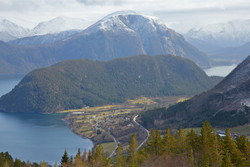 Lundsfjellet