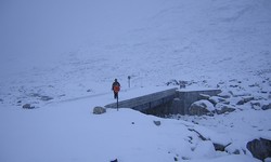 Grodjuvet militærbro