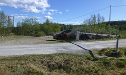 Zakkæusvegen bom
