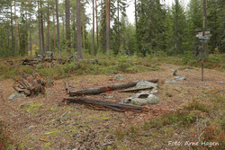 Finstadgardshøgda
