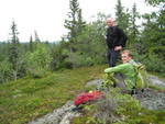 Fugletjernshøgda