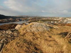 Ebbesvikfjellet
