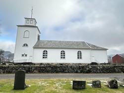 Greipstad kirke - Kristiansand - Agder