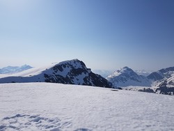 Middagsfjellet i Lødingen