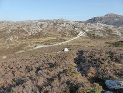 Hovden Askvoll parkeringslomme