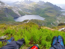 Tindstinden