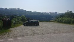 Kvitingen p-plass