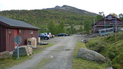 Valldalen Parkering