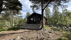 Simskardhytta