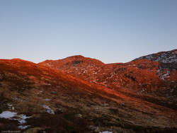 Kubakkfjellet sør
