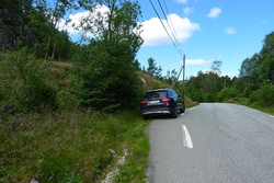 Børshovda p-lomme