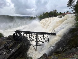 Haugfossen