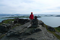 Rennesøyhornet
