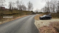 Sågnes turparkering