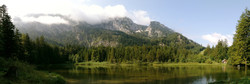 Taferlklaussee Parking