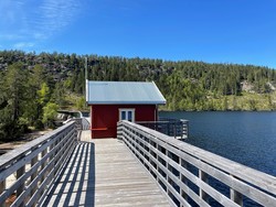 Damhytta