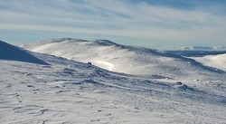 Nystølvarden sørvest