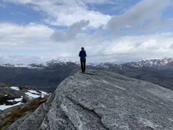 Grønlifjellet