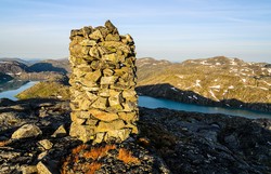 Sandahorgi