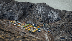 Island Peak Base Camp