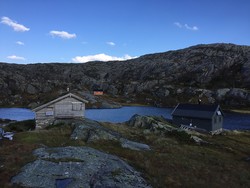 Fossmarksætra