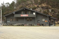 Tveitedalen p-plass