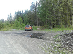 Nonsås parkering