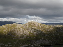 Mjåvassknuten nord