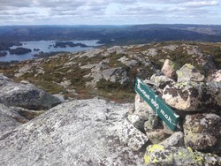 Storlifjellet