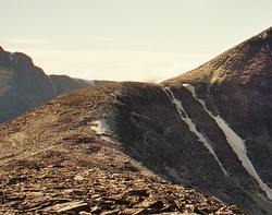 Sørvest for Storsvulten
