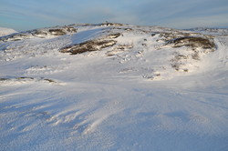 Gåsvikfjellet nordøst