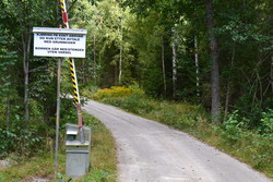 Bom Honsdalsveien