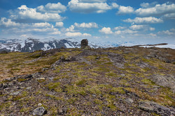 Søre Graslihøa