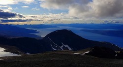 Fagernesfjellet Tredjetoppen