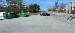 Nærøya turparkering