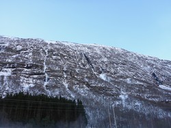 Musgjerd Isklatring