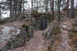 Håøya skyteskår