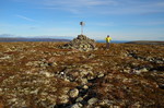 Skarvdøra