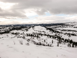 Litjkubbfjellet