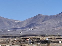 Pico de la Aceituna