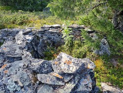 Rokfjellstugua