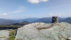 Ressfjellet