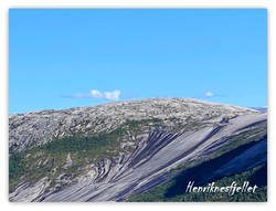 Henriknesfjellet