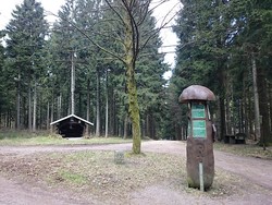 Große Meilerstätte