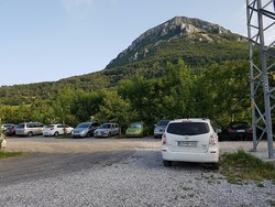 Nanos parking