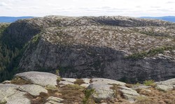 Blåfjell på Lifjell