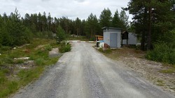 Grytelvveien bom