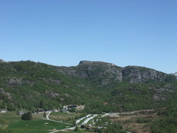 Hassteinsfjellet